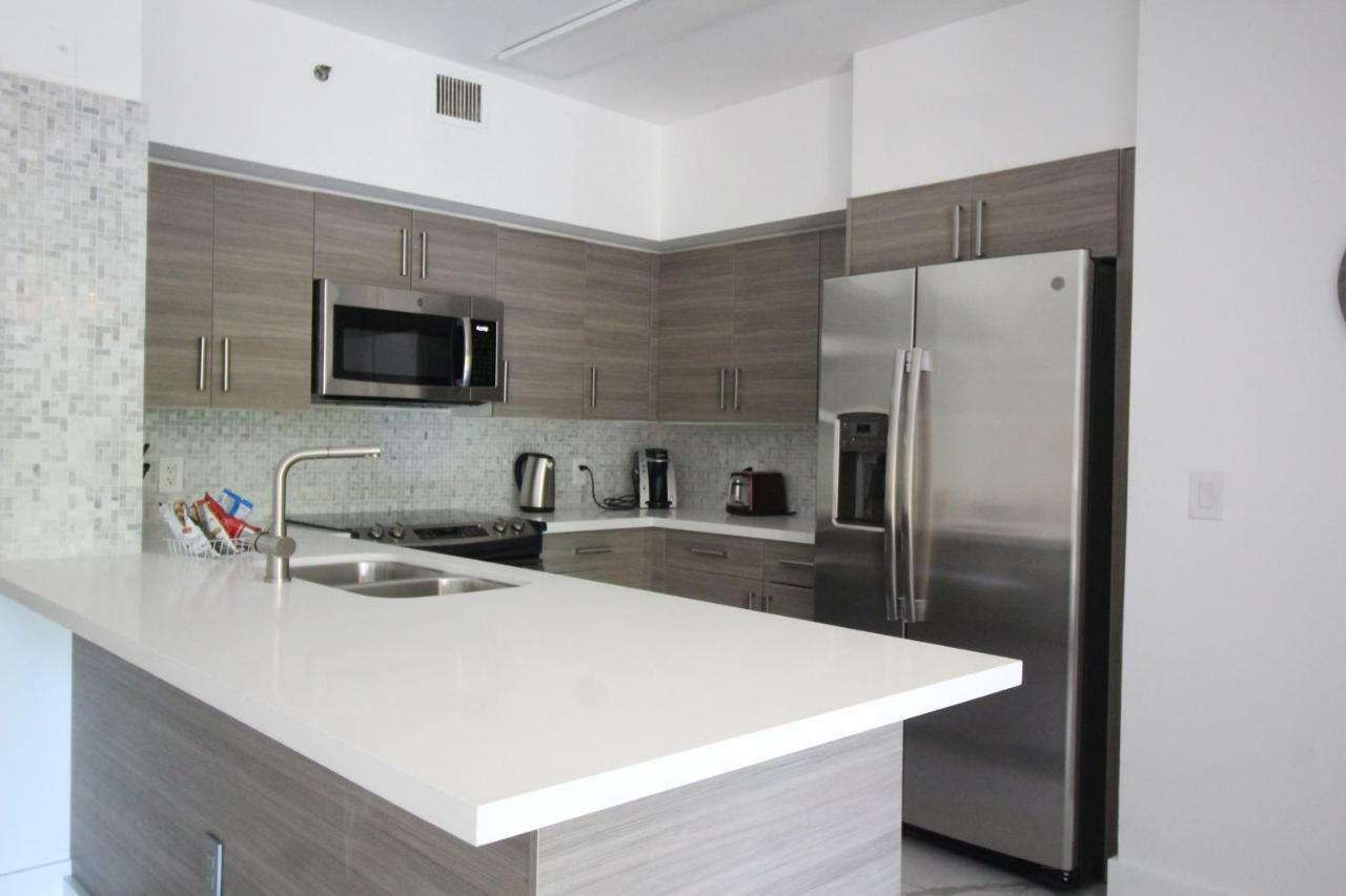 Ferienwohnung Yacht Club At Aventura 2 Bed 2 Bath Luxurius Cozy Brand New Exterior foto