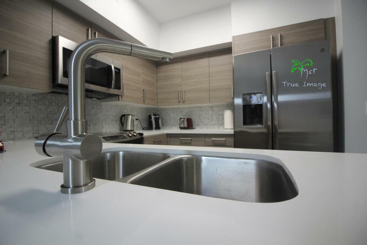 Ferienwohnung Yacht Club At Aventura 2 Bed 2 Bath Luxurius Cozy Brand New Exterior foto
