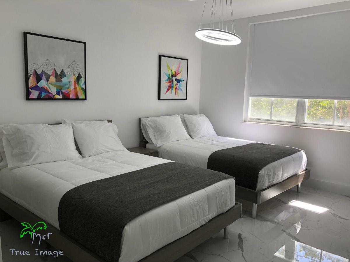 Ferienwohnung Yacht Club At Aventura 2 Bed 2 Bath Luxurius Cozy Brand New Exterior foto