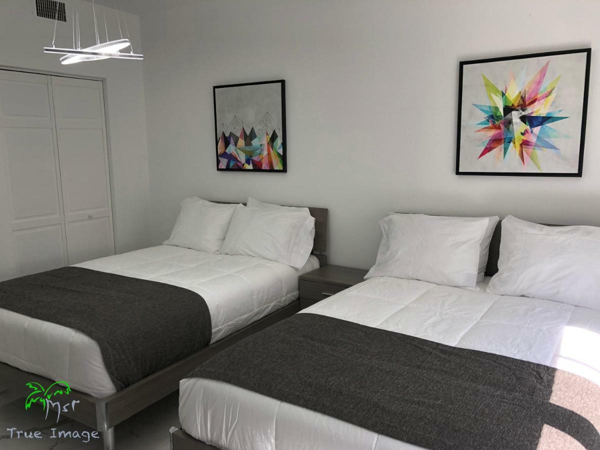 Ferienwohnung Yacht Club At Aventura 2 Bed 2 Bath Luxurius Cozy Brand New Exterior foto