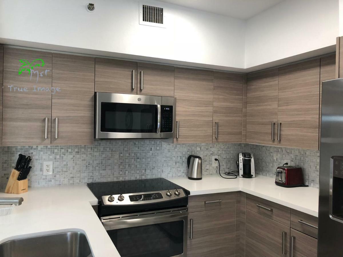 Ferienwohnung Yacht Club At Aventura 2 Bed 2 Bath Luxurius Cozy Brand New Exterior foto