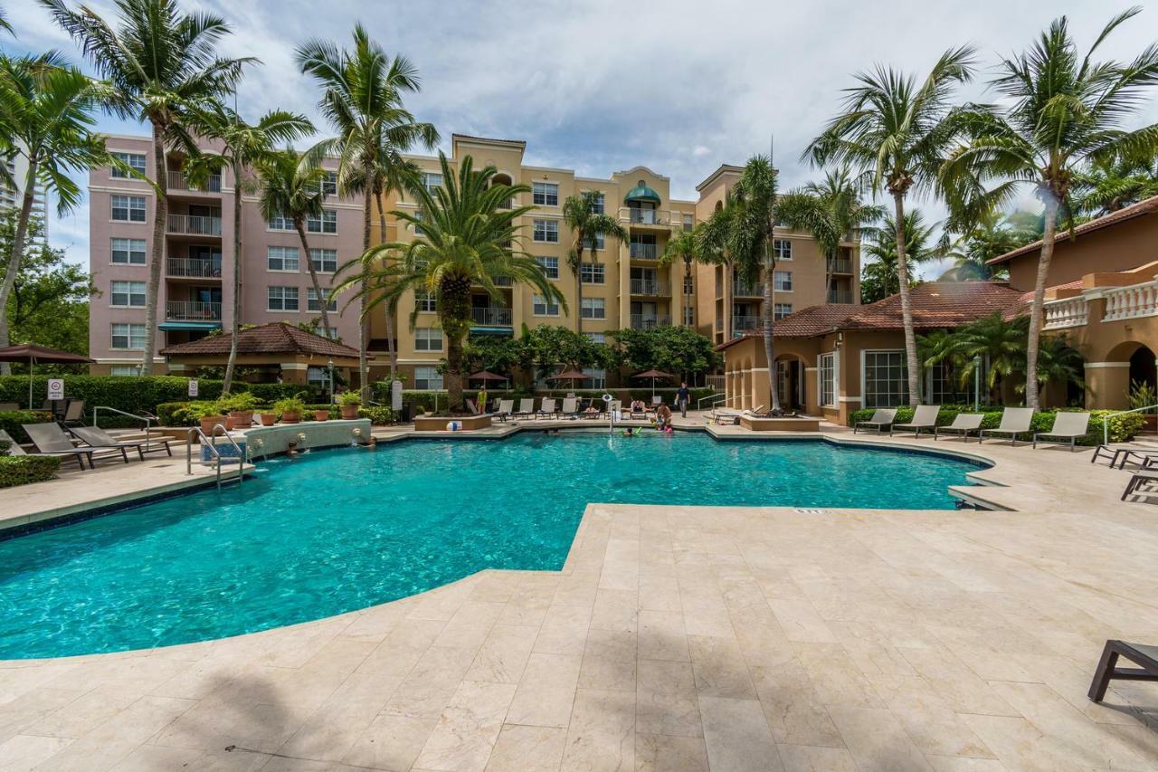 Ferienwohnung Yacht Club At Aventura 2 Bed 2 Bath Luxurius Cozy Brand New Exterior foto